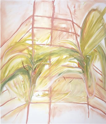 Untitled(post FARM Paintings), 2005
