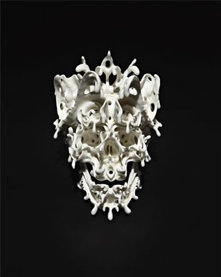 "Predictive Dream XV", 2010