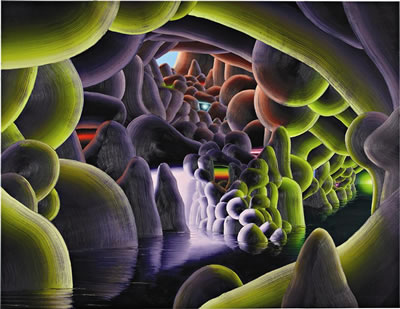 Desert Hole, 2006 by Christian Ward - Auction record, sale price, and art valuation. Compare with similar artists and explore comparable artworks.