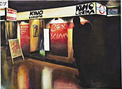 Untitled, 2003 by Robert Klumpen - Auction record, sale price, and art valuation. Compare with similar artists and explore comparable artworks.