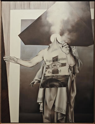 The Coll-Age (From The Yelow Tree Series), 2007