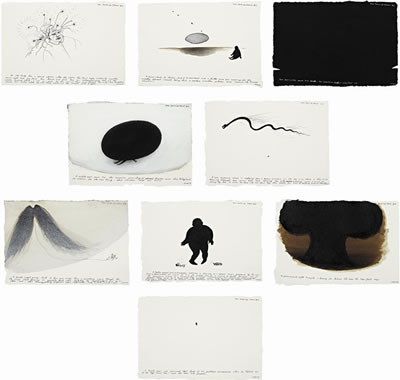 Daily Life Stories #1 - #9, 2006 (9 works) by Nedko Solakov - Auction record, sale price, and art valuation. Compare with similar artists and explore comparable artworks.
