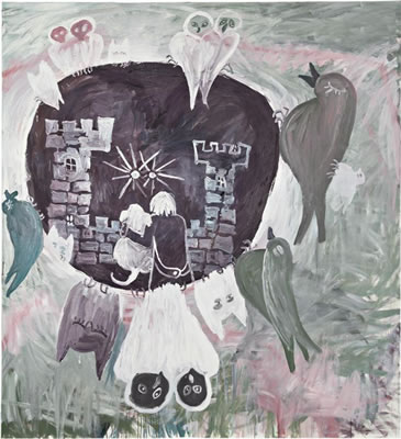Taschendieb Antoinette, 2005 by Bendix Harms - Auction record, sale price, and art valuation. Compare with similar artists and explore comparable artworks.