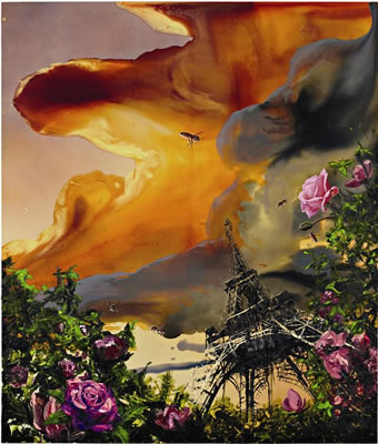 La Vie en Rose, 2006 by Alexis Rockman - Auction record, sale price, and art valuation. Compare with similar artists and explore comparable artworks.