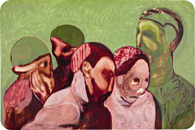 H.d-p, 2005-2006 by Alessandro Pessoli - Auction record, sale price, and art valuation. Compare with similar artists and explore comparable artworks.