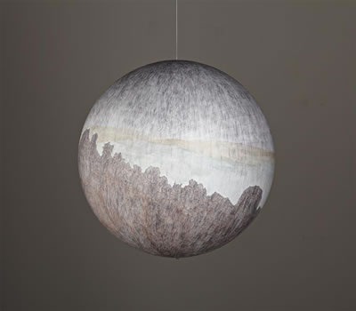 Nightfall Above Lower Canyon, 2007
