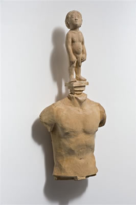Kopfgeburt II, 2003
