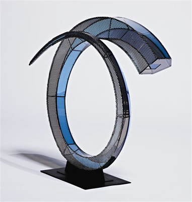 Arriving Home Maquette, 2009