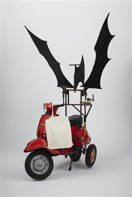 Sample artwork by John Bock (Born 1965), known for painting and sculpture - View similar artists and auction records