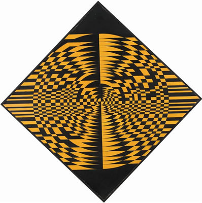 Objeto Rítmico, N° 4 (Rythmic Object, N° 4)