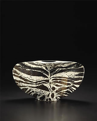 "Waving reeds" vessel, no. 40, 1979