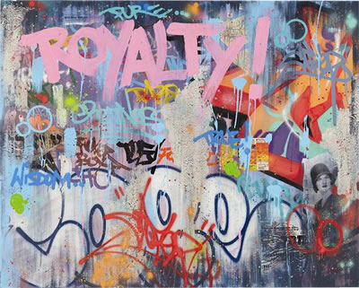 Royalty,2012