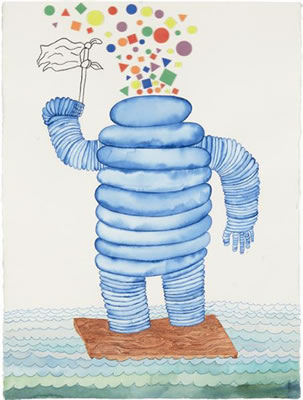 Lost at Sea, 2004