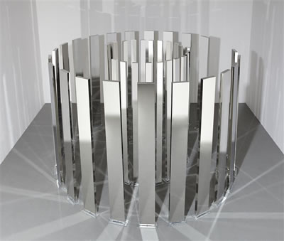 2 Dimensional Labyrinth by Jeppe Hein - Auction record, sale price, and art valuation. Compare with similar artists and explore comparable artworks.