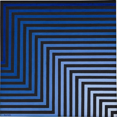 Untitled (C 8480) by Luis Sacilotto - Auction record, sale price, and art valuation. Compare with similar artists and explore comparable artworks.