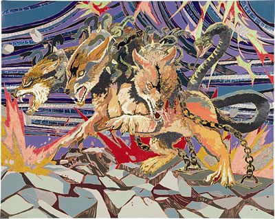 Mis demonios "Canservero" by Fernanda Brunet - Auction record, sale price, and art valuation. Compare with similar artists and explore comparable artworks.