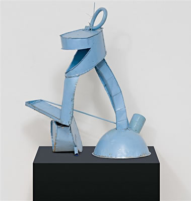 Untitled (blue), 2007