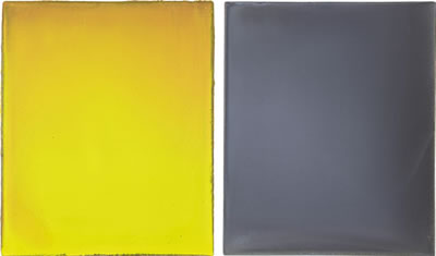 Two Works: Untitled, 2012