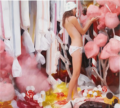 Taffy Forest