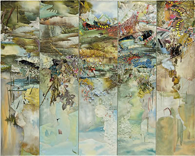 Landslide, 2003