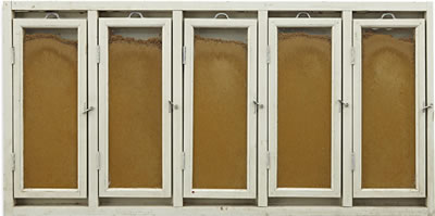 Gewurzfenster (Spice Window), 1971