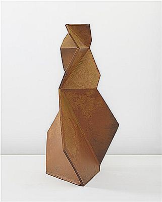 Ember Figure' from the 'Figure' series, 1998