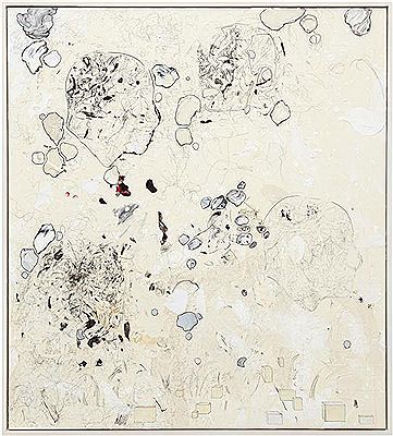 Sample artwork by Carter (Born 1970), known for conceptual painting, writing, directing - View similar artists and auction records