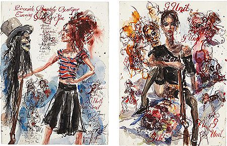Urban Prairie Girls