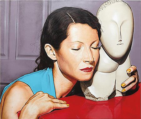 Red Table by Victor Rodriguez - Auction record, sale price, and art valuation. Compare with similar artists and explore comparable artworks.