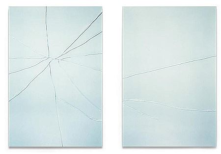 Glass (Glas), I + II, 2002