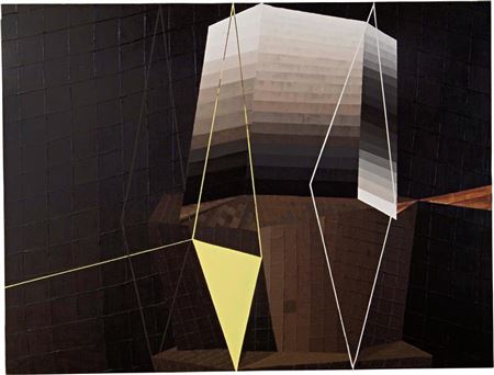 Baseboard Outlet, 2006 by Garth Weiser - Auction record, sale price, and art valuation. Compare with similar artists and explore comparable artworks.