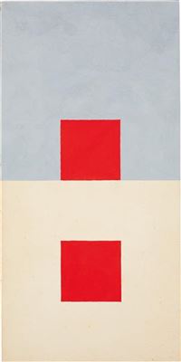 Untitled by Willys de Castro - Auction record, sale price, and art valuation. Compare with similar artists and explore comparable artworks.