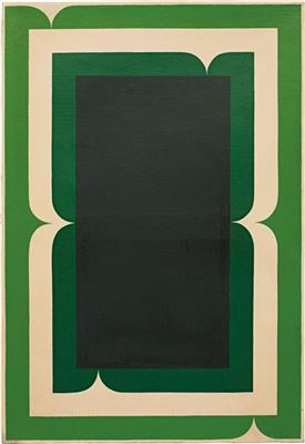 Untitled (Série Amazônica) by Ivan Serpa - Auction record, sale price, and art valuation. Compare with similar artists and explore comparable artworks.