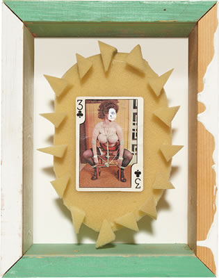 Portrait of The Bruce High Quality Foundation: Self Portrait (Desporado)