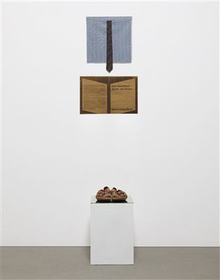 Der Spiesser und die Agonie des Realen (The Bourgeois and the Agony of the Real), 2004