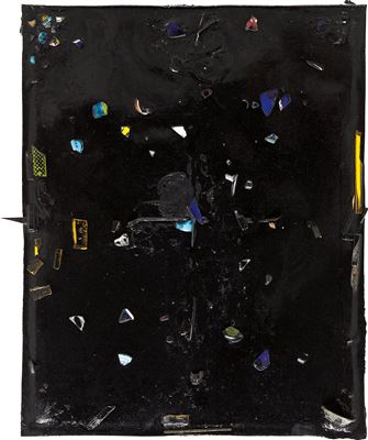 Constellation Painting #10, 2011