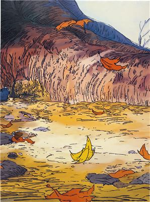 Hobbes, The Rain Man, and My Friend Barney / Under the Sycamore Tree, 2011