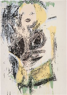 Trash Landing Marilyn #12, 2011 by Nate Lowman - Auction record, sale price, and art valuation. Compare with similar artists and explore comparable artworks.