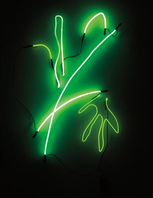 Untitled by Keith Sonnier - Auction record, sale price, and art valuation. Compare with similar artists and explore comparable artworks.