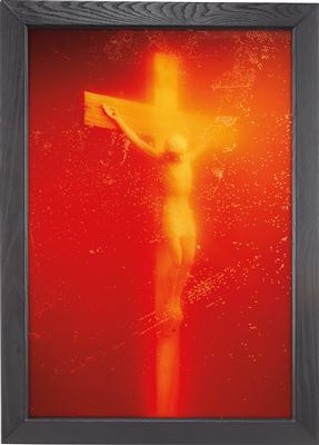 Piss Christ, 1987