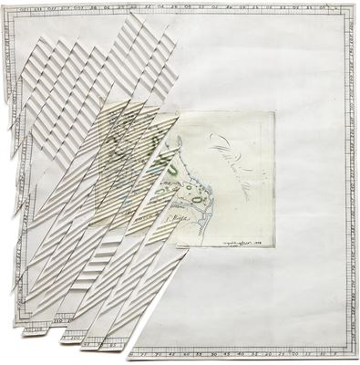 Estudio para Río Magdalena, 1995 by Miguel Angel Rios - Auction record, sale price, and art valuation. Compare with similar artists and explore comparable artworks.