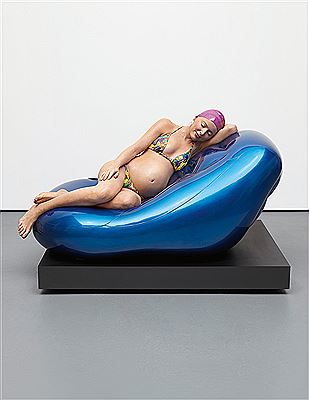 Mona Lisa, 2013 by Carole A Feuerman - Auction record, sale price, and art valuation. Compare with similar artists and explore comparable artworks.