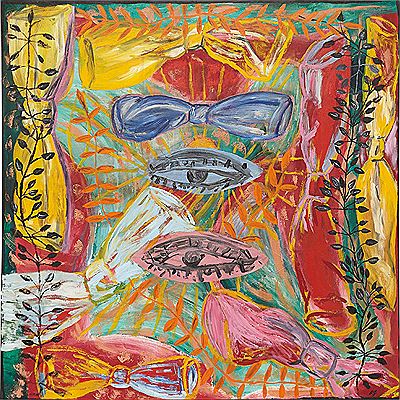 Blue Eye, 1981