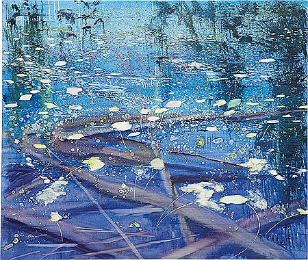 Sample artwork by Matthias Meyer (Born 1969), known for painting - View similar artists and auction records