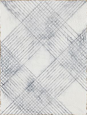 Sample artwork by Mark Hagen (Born 1972), known for abstract painting/sculpture - View similar artists and auction records