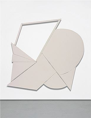 Late Nite, 2012 by Wyatt Kahn - Auction record, sale price, and art valuation. Compare with similar artists and explore comparable artworks.