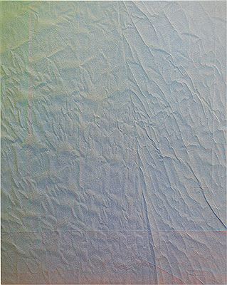 Sample artwork by Tauba Auerbach (Born 1981), known for non objective painting, installation - View similar artists and auction records