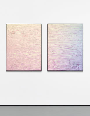 Untitled, 2014 (diptych) by Michael Staniak - Auction record, sale price, and art valuation. Compare with similar artists and explore comparable artworks.