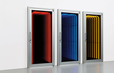 Shortcut, 2005 (triptych)