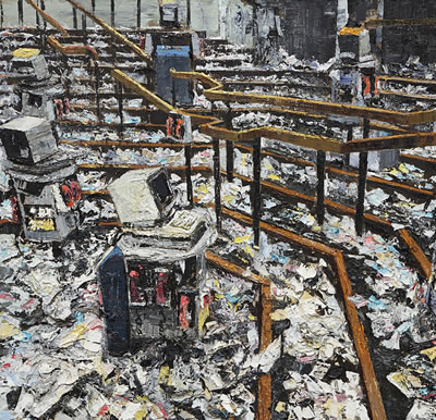 After the Close, 2003 by Massimo Giannoni - Auction record, sale price, and art valuation. Compare with similar artists and explore comparable artworks.